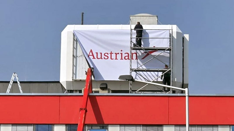 AUA Spannfolie