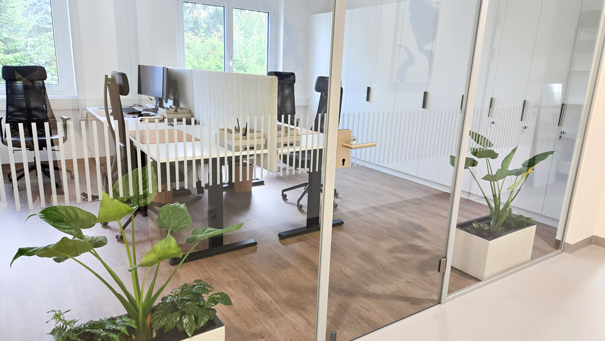 Röntgenpartner Anprallschutz