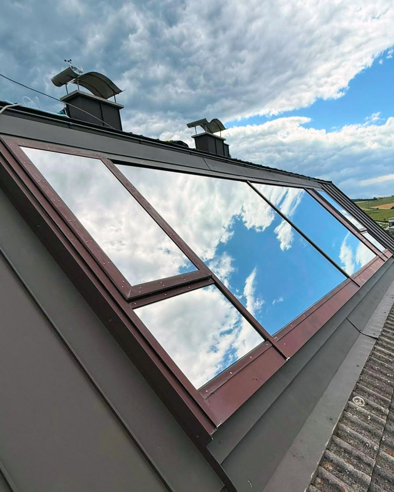 Sonnenschutzfolie